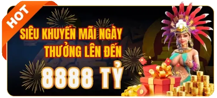 Thưởng Nạp Tiền Ưu Đãi 888now15