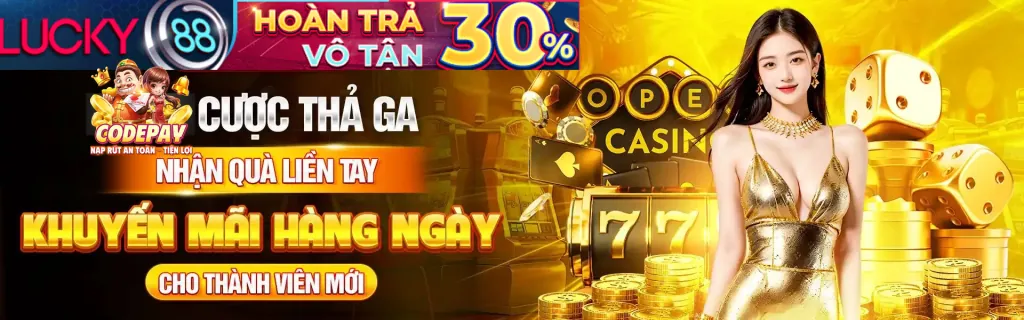 Banner khuyến mãi độc quyền 888now15